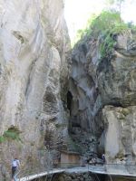 254 Fahrt nach Flüeli-Ranft - Besuch der Aareschlucht &ndash; &copy; Annette Probst-Weise (Eberhardt TRAVEL)