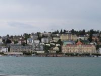 310 Luzern - Rundfahrt mit der Saphir auf dem Vierwaldstättersee &ndash; &copy; Annette Probst-Weise (Eberhardt TRAVEL)