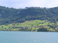 315 Luzern - Rundfahrt mit der Saphir auf dem Vierwaldstättersee &ndash; &copy; Annette Probst-Weise (Eberhardt TRAVEL)
