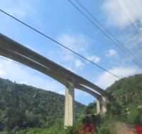 373 Fahrt mit dem Gotthard Panorama Express von Flüelen nach Bellizona &ndash; &copy; Annette Probst-Weise (Eberhardt TRAVEL)