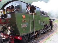 468 Fahrt mit der Furka Dampfbahn &ndash; &copy; Annette Probst-Weise (Eberhardt TRAVEL)