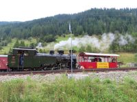 514 Bahnhof Oberwald &ndash; &copy; Annette Probst-Weise (Eberhardt TRAVEL)