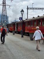 516 Bahnhof Oberwald &ndash; &copy; Annette Probst-Weise (Eberhardt TRAVEL)
