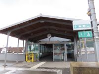523 Rigi Bahn - Bahnhof Arth Goldau &ndash; &copy; Annette Probst-Weise (Eberhardt TRAVEL)
