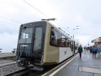529 Auf der Rigi - Moderne Bahn &ndash; &copy; Annette Probst-Weise (Eberhardt TRAVEL)