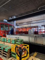 565 Besuch im Depot der Rigi Bahn im  Bahnhof Vitznau &ndash; &copy; Annette Probst-Weise (Eberhardt TRAVEL)