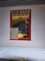 566 Besuch im Depot der Rigi Bahn im  Bahnhof Vitznau &ndash; &copy; Annette Probst-Weise (Eberhardt TRAVEL)