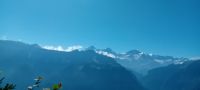 Harder-Kulm - Eiger, Mönch und Jungfrau