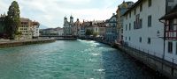 Ansicht Luzern &ndash; &copy; Linda Haas (Eberhardt TRAVEL)