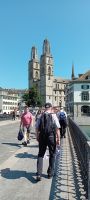 Großmünster Zürich &ndash; &copy; Linda Haas (Eberhardt TRAVEL)
