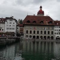 Blick über die Reuss &ndash; &copy; Wolfgang Eckert (Eberhardt TRAVEL)