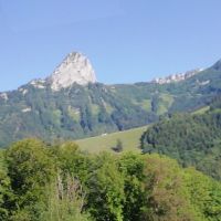 Blick ins Simmental &ndash; &copy; Wolfgang Eckert (Eberhardt TRAVEL)