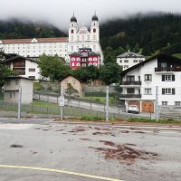 Kloster Disentis &ndash; &copy; Wolfgang Eckert (Eberhardt TRAVEL)