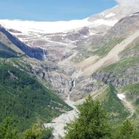 Der Palügletscher &ndash; &copy; Wolfgang Eckert (Eberhardt TRAVEL)