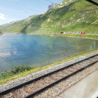 Am Oberalppass &ndash; &copy; Wolfgang Eckert (Eberhardt TRAVEL)