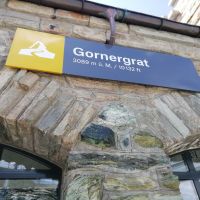 Die Gipfelstation &ndash; &copy; Wolfgang Eckert (Eberhardt TRAVEL)