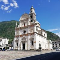 Basilika Madonna di Tirano &ndash; &copy; Wolfgang Eckert (Eberhardt TRAVEL)