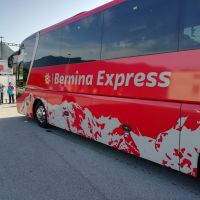 Wir wechseln die Verkehrsmittel &ndash; &copy; Wolfgang Eckert (Eberhardt TRAVEL)