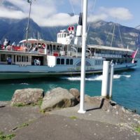 Wir wechseln das Verkehrsmittel &ndash; &copy; Wolfgang Eckert (Eberhardt TRAVEL)