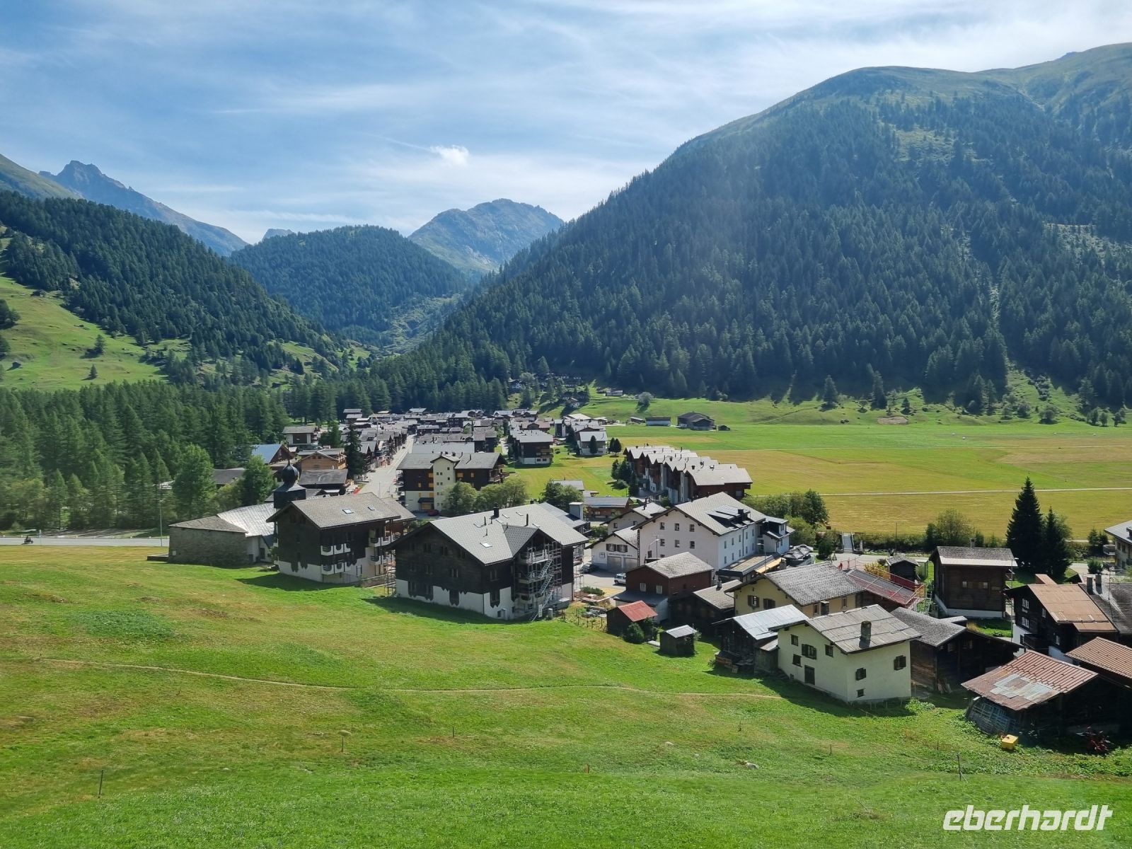 Oberwald  &ndash; &copy; Katrin Deutschbein (Eberhardt TRAVEL)