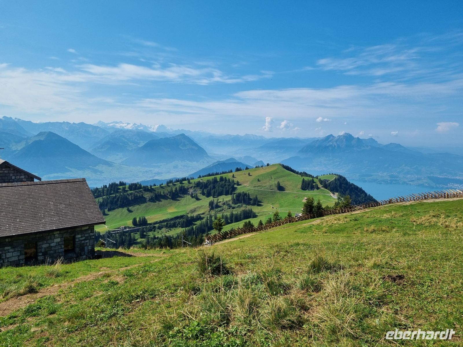 Rigi-Kulm &ndash; &copy; Katrin Deutschbein (Eberhardt TRAVEL)