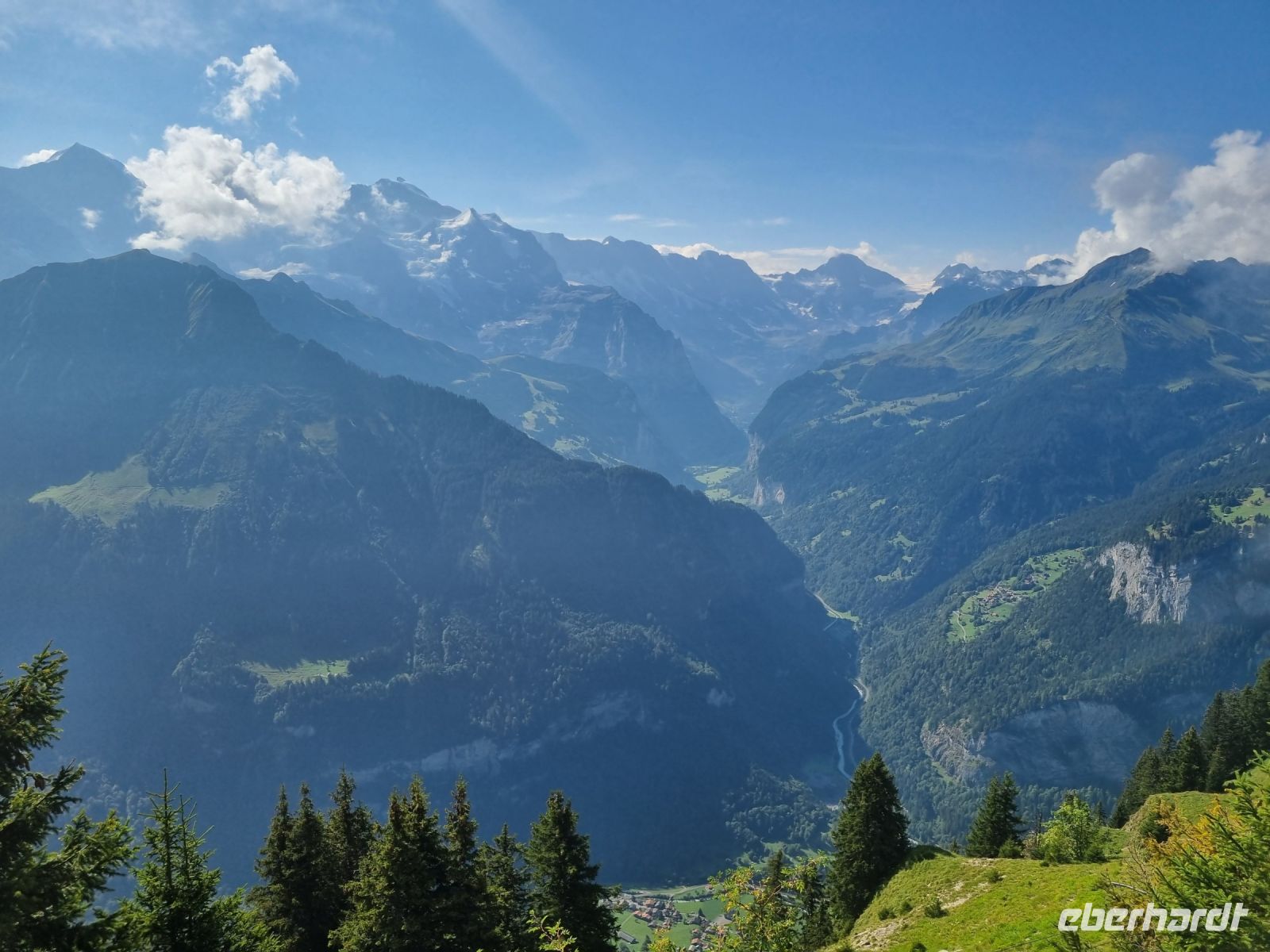 Schynige Platte  &ndash; &copy; Katrin Deutschbein (Eberhardt TRAVEL)