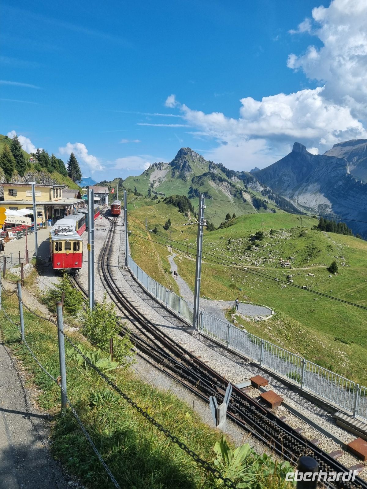 Schynige Platte  &ndash; &copy; Katrin Deutschbein (Eberhardt TRAVEL)