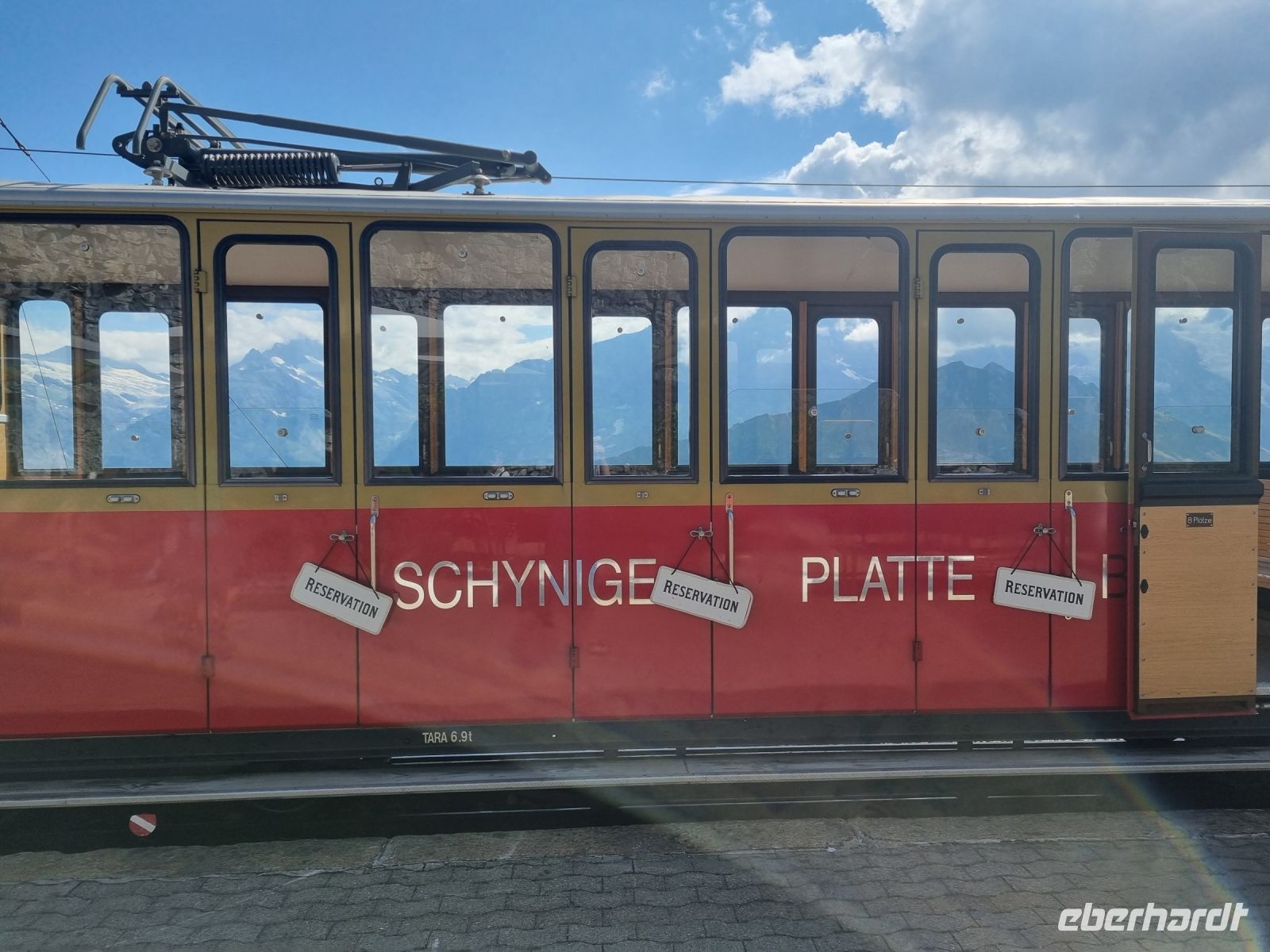 Schynige Platte  &ndash; &copy; Katrin Deutschbein (Eberhardt TRAVEL)