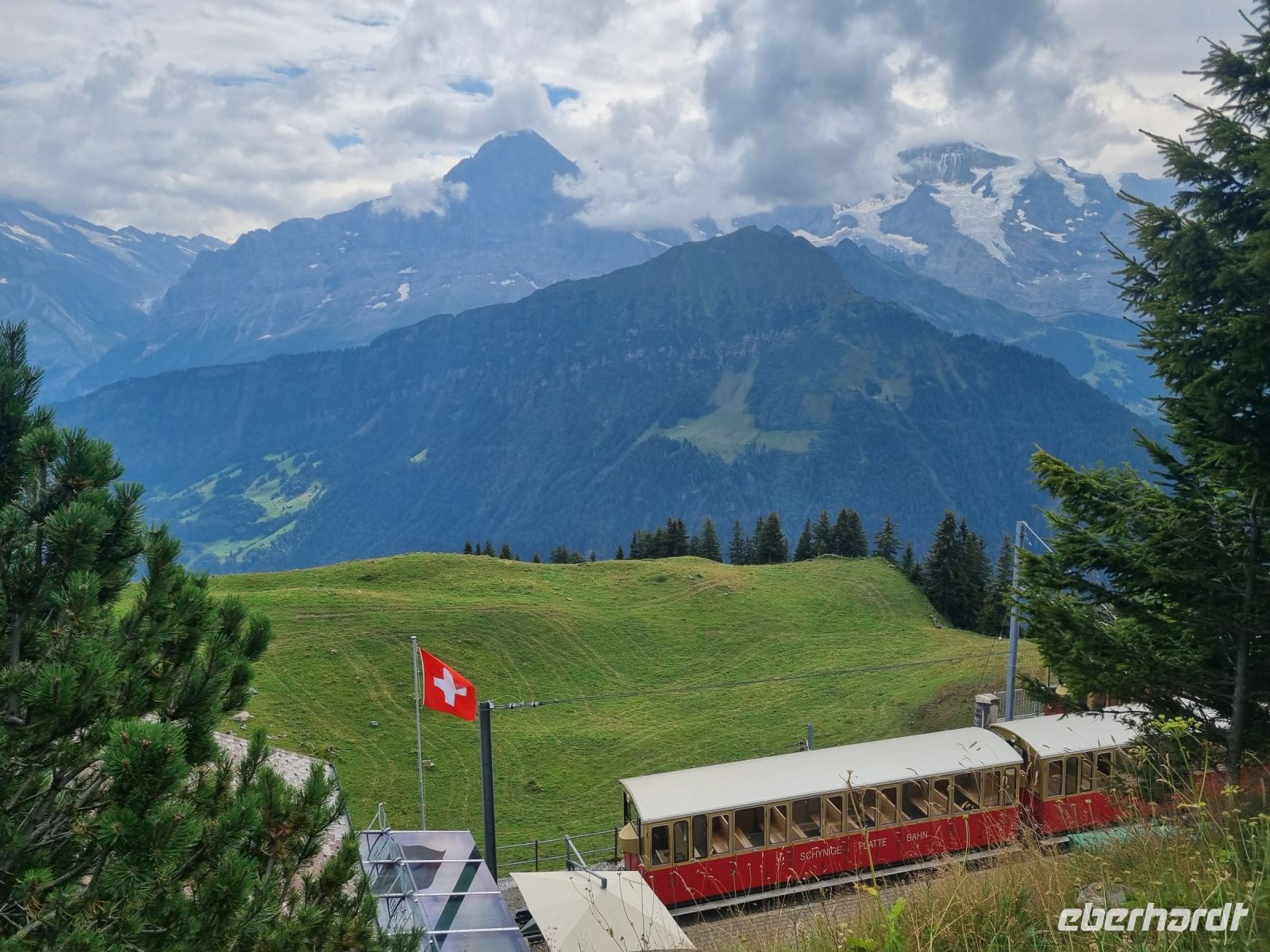 Schynige Platte  &ndash; &copy; Katrin Deutschbein (Eberhardt TRAVEL)