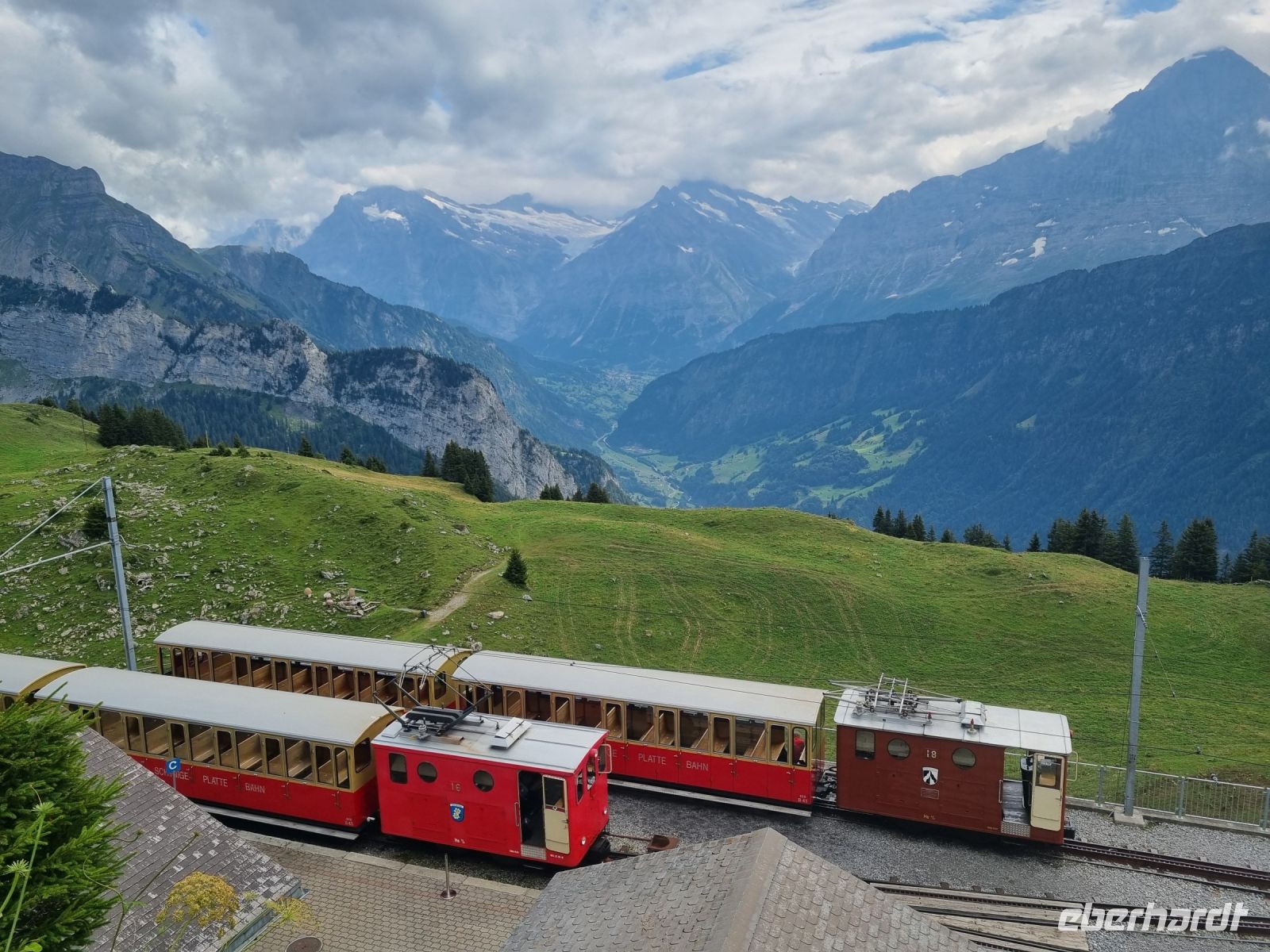 Schynige Platte  &ndash; &copy; Katrin Deutschbein (Eberhardt TRAVEL)
