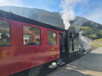 Furka-Dampfbahn &ndash; &copy; Katrin Deutschbein (Eberhardt TRAVEL)