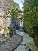 Aareschlucht  &ndash; &copy; Katrin Deutschbein (Eberhardt TRAVEL)