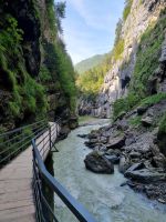 Aareschlucht  &ndash; &copy; Katrin Deutschbein (Eberhardt TRAVEL)