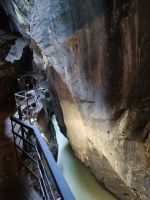 Aareschlucht  &ndash; &copy; Katrin Deutschbein (Eberhardt TRAVEL)