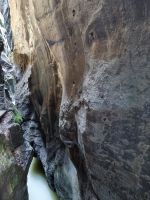Aareschlucht  &ndash; &copy; Katrin Deutschbein (Eberhardt TRAVEL)
