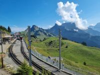 Schynige Platte  &ndash; &copy; Katrin Deutschbein (Eberhardt TRAVEL)