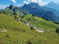 Schynige Platte  &ndash; &copy; Katrin Deutschbein (Eberhardt TRAVEL)