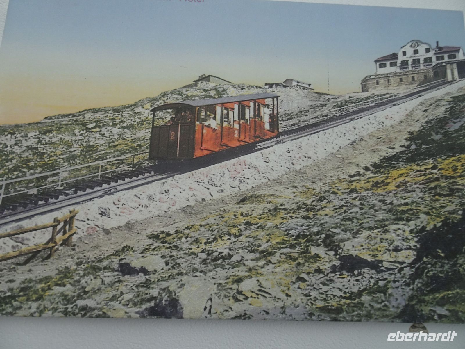 ... damals wars... &ndash; &copy; Hartwig Köllner (Eberhardt TRAVEL)