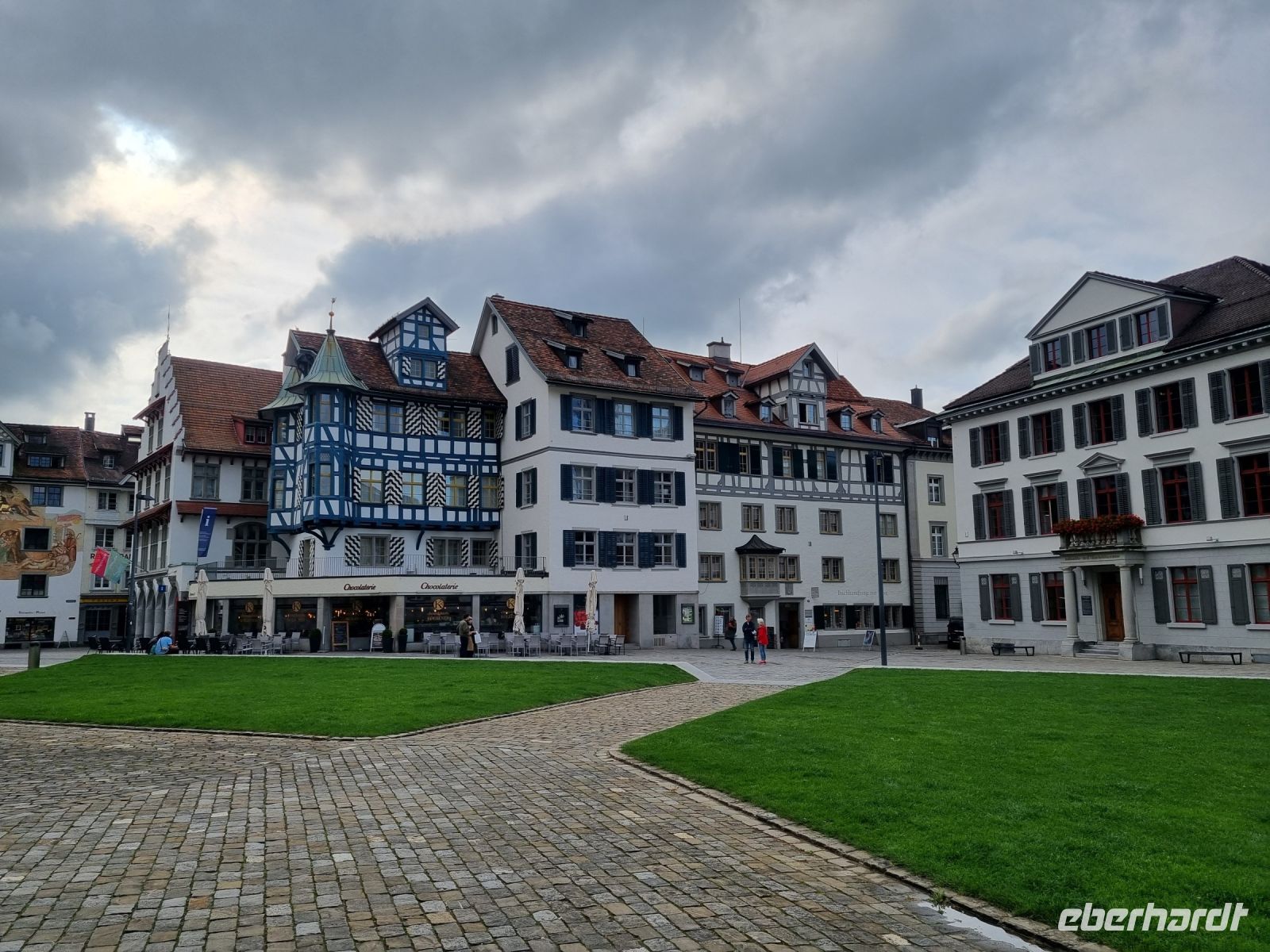 St. Gallen - Altstadt &ndash; &copy; Katrin Deutschbein (Eberhardt TRAVEL)