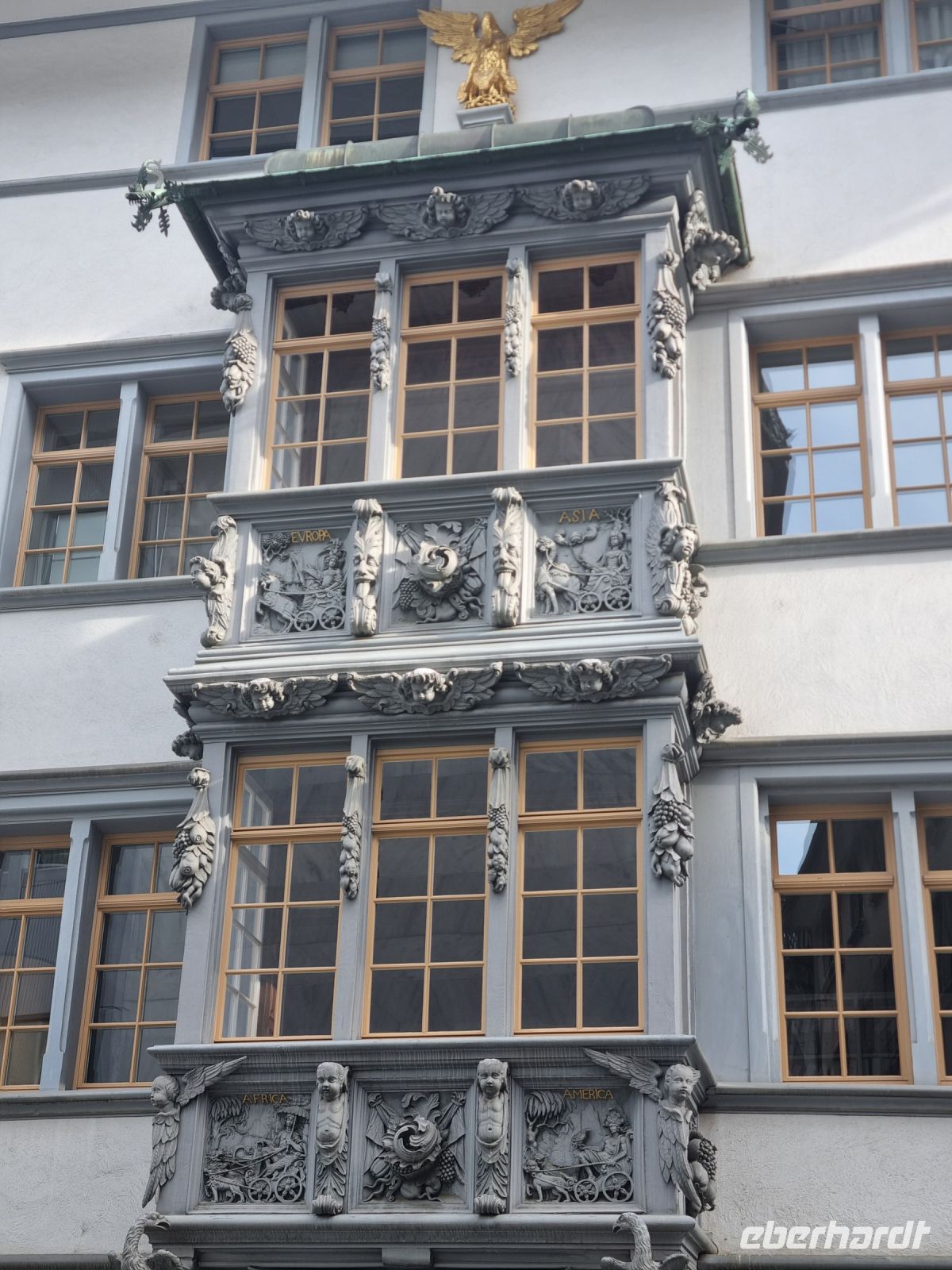 St. Gallen - Altstadt &ndash; &copy; Katrin Deutschbein (Eberhardt TRAVEL)