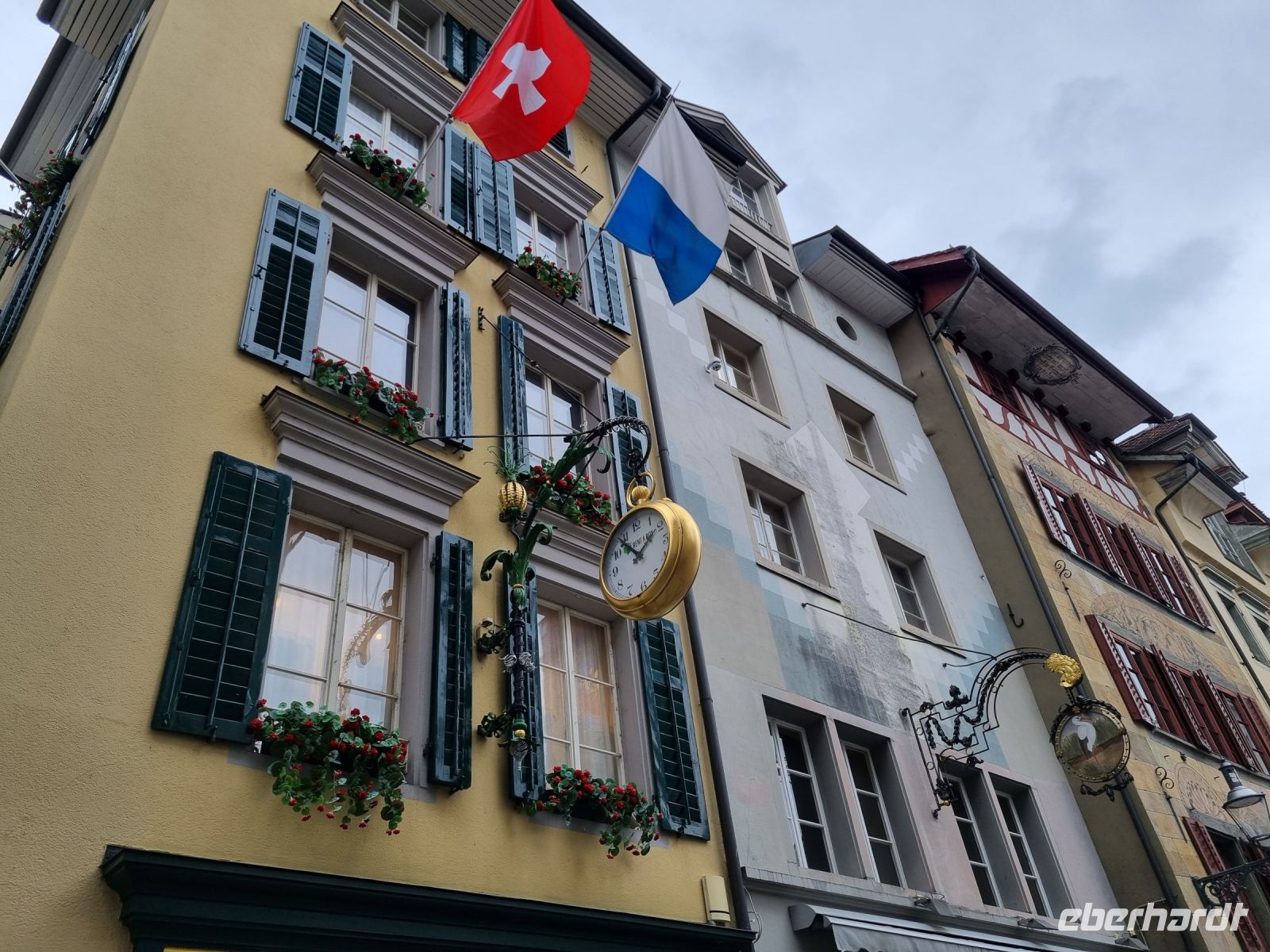 Luzern - Altstadt  &ndash; &copy; Katrin Deutschbein (Eberhardt TRAVEL)