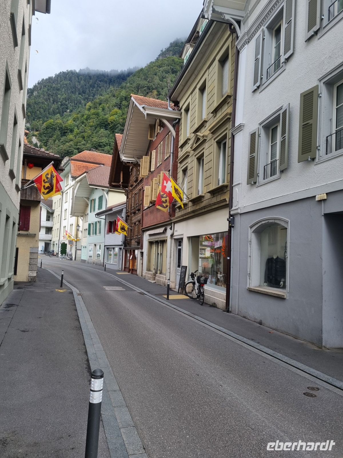 Interlaken (Altstadt Unterseen) &ndash; &copy; Katrin Deutschbein (Eberhardt TRAVEL)