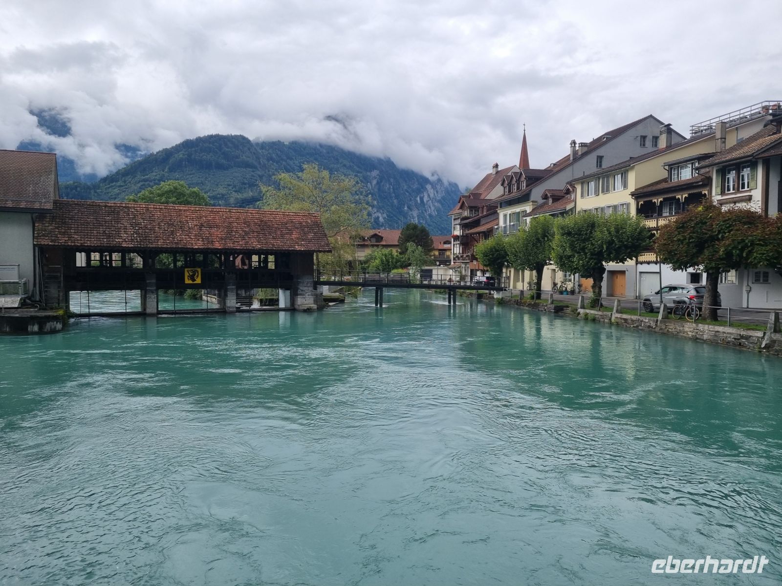 Interlaken (Altstadt Unterseen) &ndash; &copy; Katrin Deutschbein (Eberhardt TRAVEL)