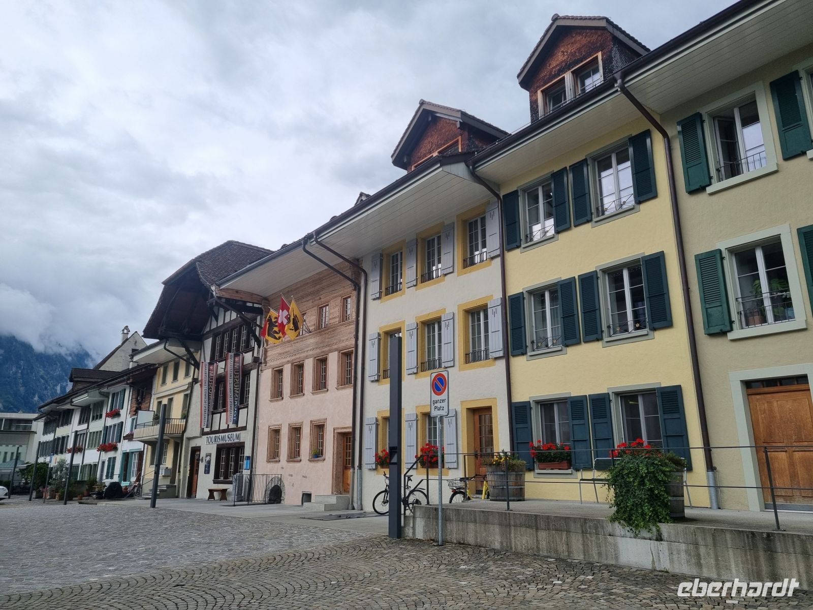 Interlaken (Altstadt Unterseen) &ndash; &copy; Katrin Deutschbein (Eberhardt TRAVEL)