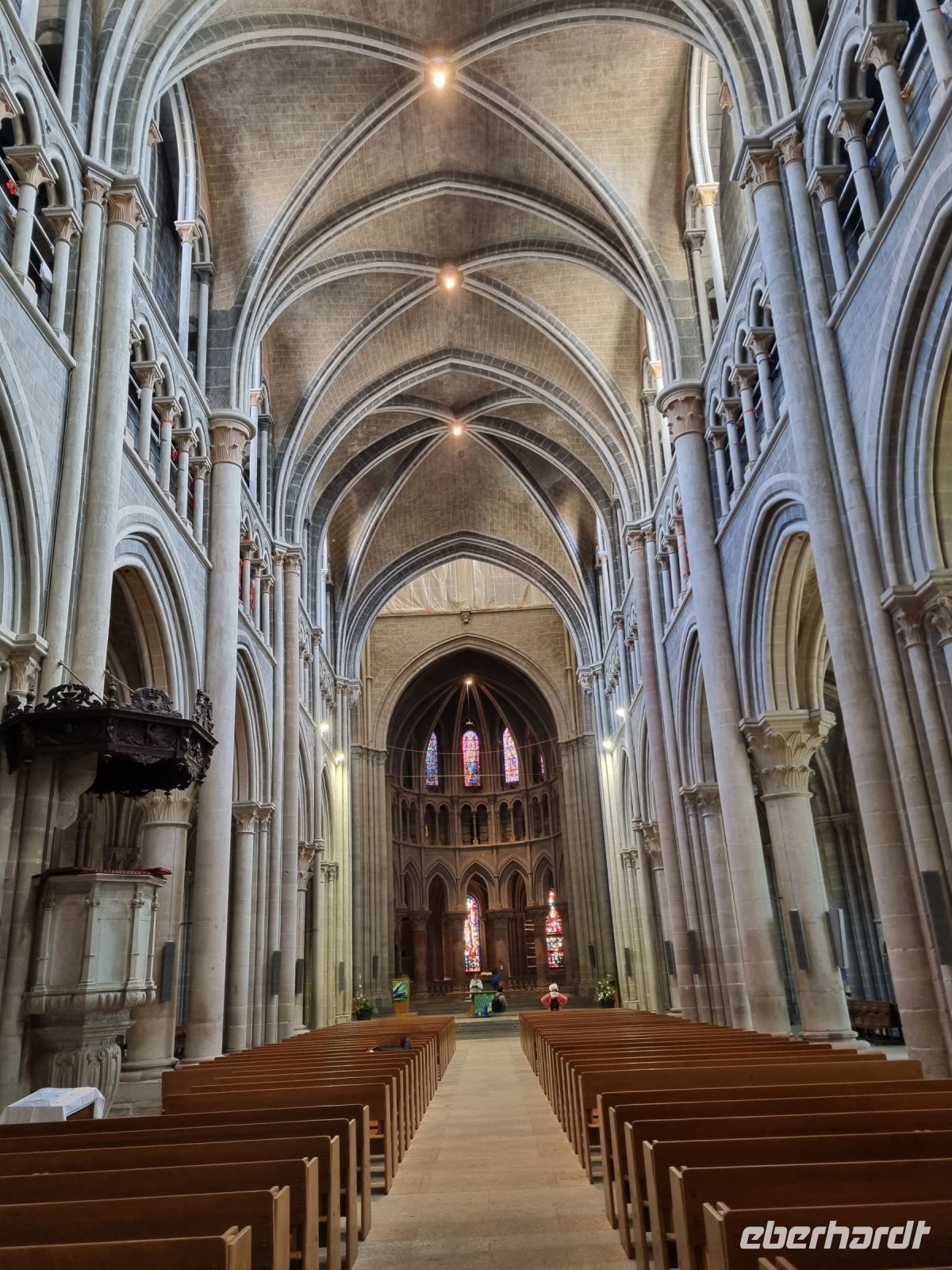 Lausanne - Kathedrale Notre-Dame   &ndash; &copy; Katrin Deutschbein (Eberhardt TRAVEL)