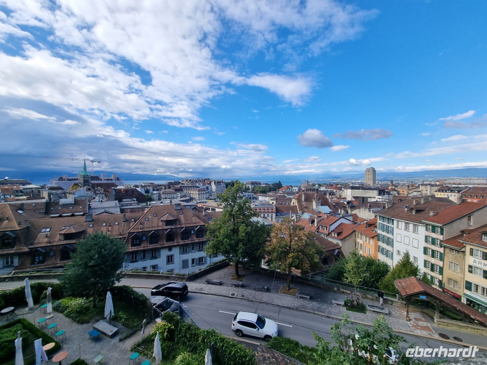 Lausanne  &ndash; &copy; Katrin Deutschbein (Eberhardt TRAVEL)