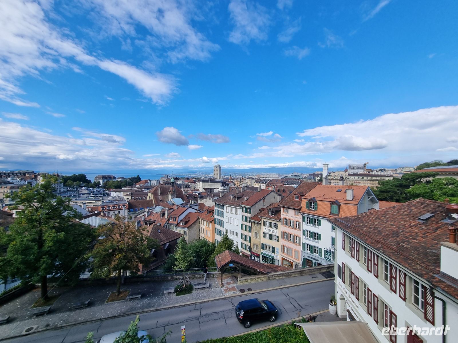 Lausanne  &ndash; &copy; Katrin Deutschbein (Eberhardt TRAVEL)