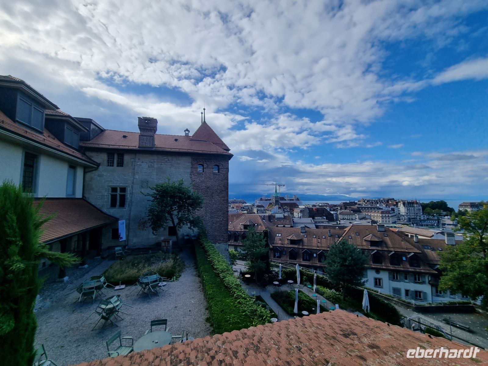 Lausanne  &ndash; &copy; Katrin Deutschbein (Eberhardt TRAVEL)