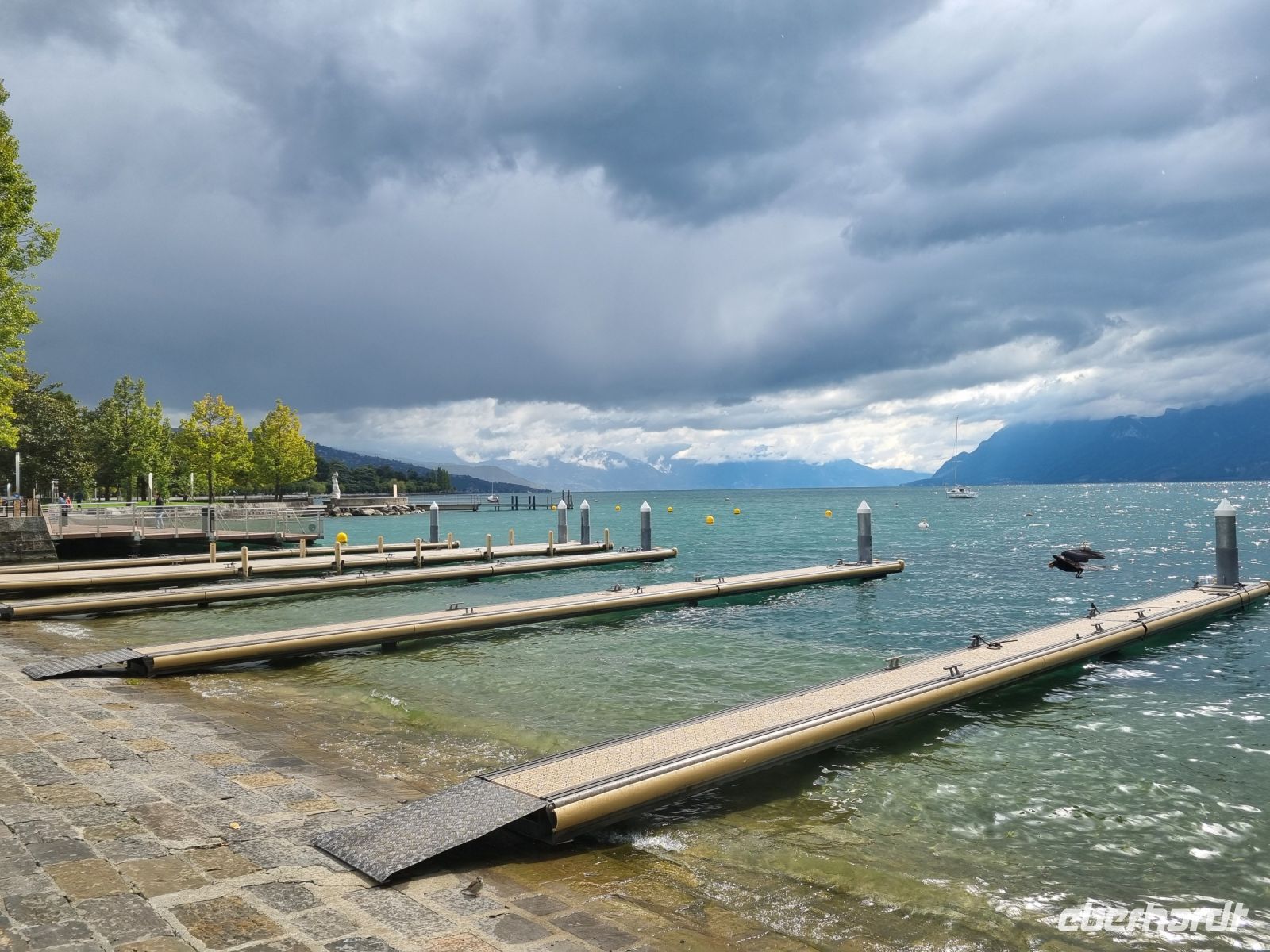 Genfersee  &ndash; &copy; Katrin Deutschbein (Eberhardt TRAVEL)