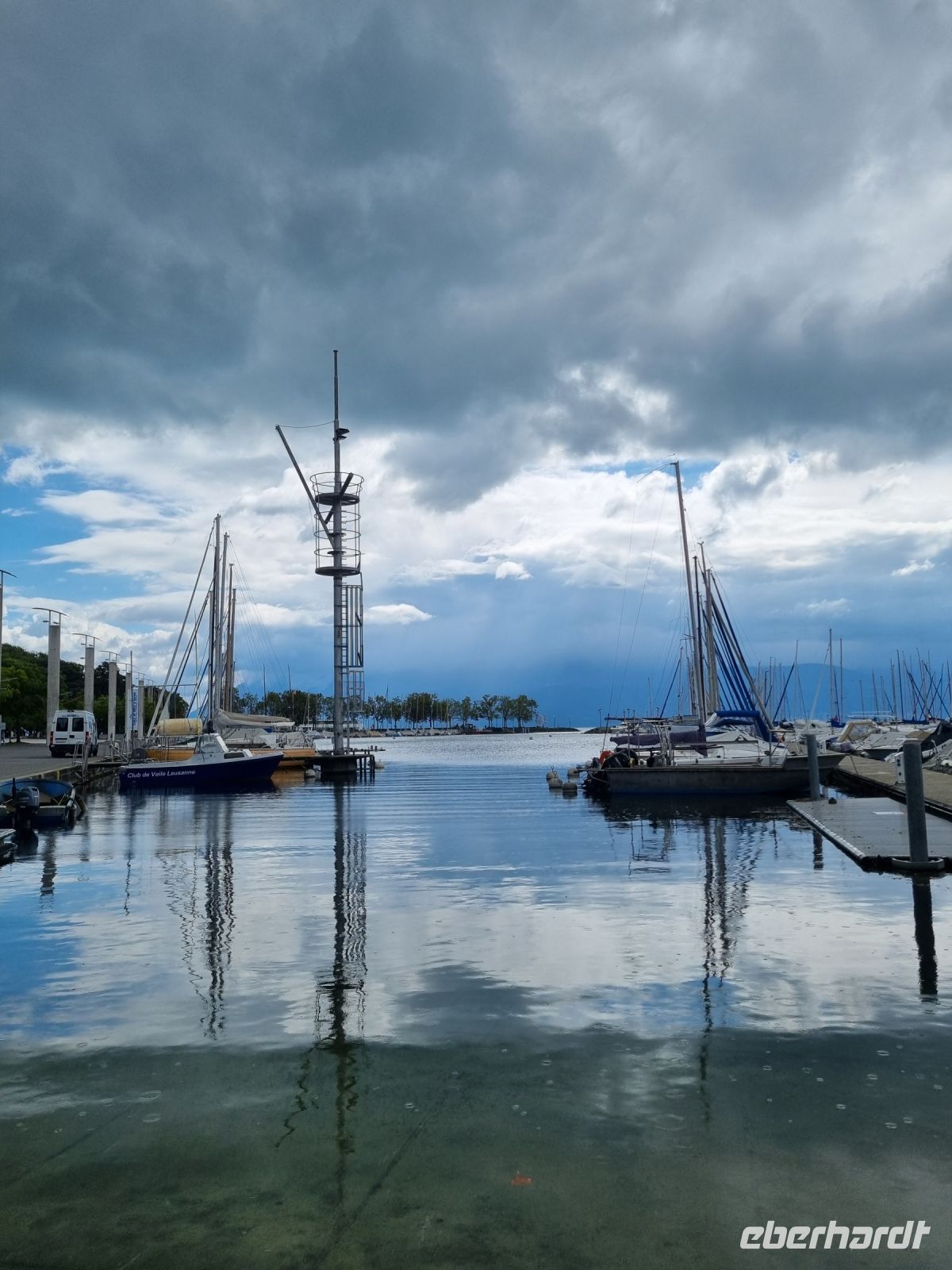 Genfersee  &ndash; &copy; Katrin Deutschbein (Eberhardt TRAVEL)